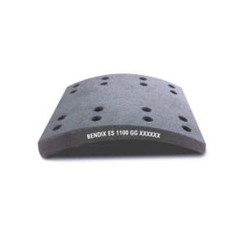 Brake Lining – Extended Service Platform