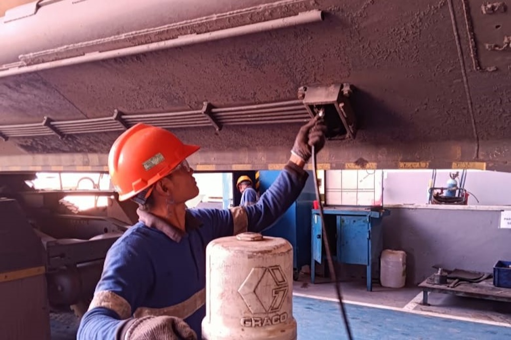 truck maintenance