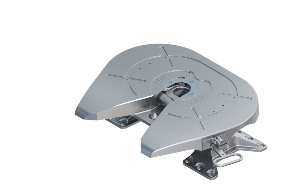 fifth wheel coupling