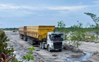 Menghindari Overloading pada Kapasitas Beban Trailer