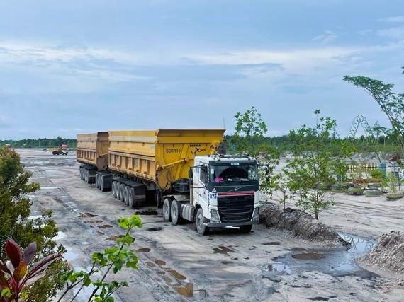 Menghindari Overloading pada Kapasitas Beban Trailer