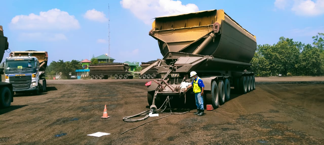 pemeliharaan transportasi