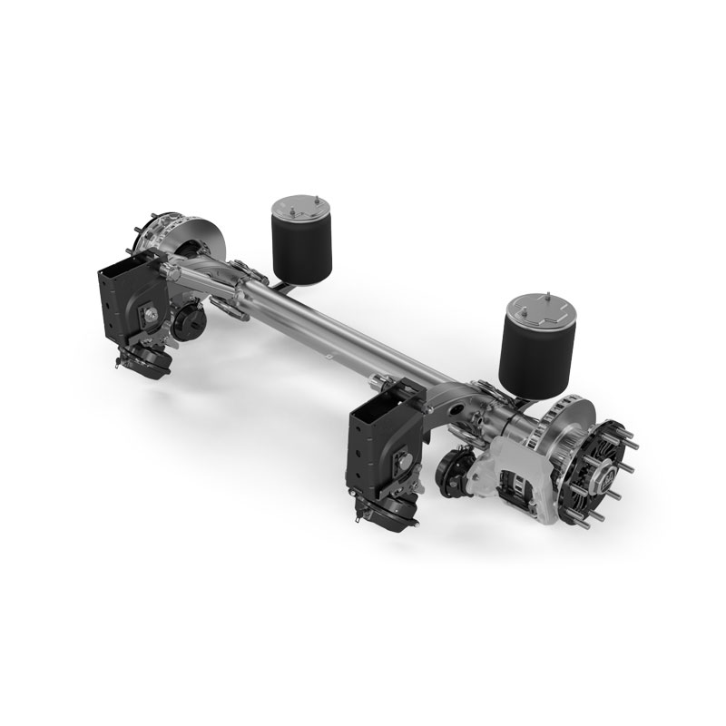 Rigid Axles