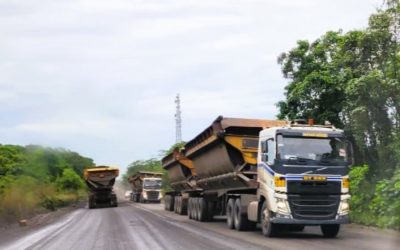 Mengenal Truk Tambang dengan Berbagai Keunggulannya