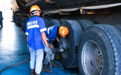 Pentingnya Pemeriksaan dan Perawatan Rutin Trailer