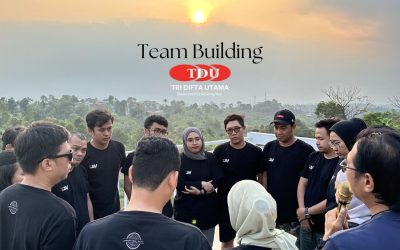 Team Building PT. Tri Difta Utama: Membangun Solidaritas dan Meningkatkan Kepercayaan
