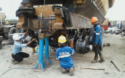 4 Permasalahan yang Sering Terjadi pada Kendaraan Trailer