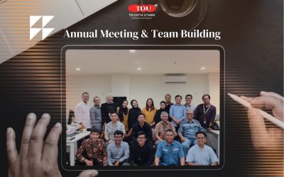 Annual Meeting & Team Building PT. Tri Difta Utama