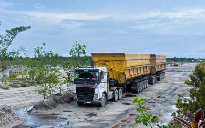 Peran Spareparts dalam Optimalisasi Kinerja Armada