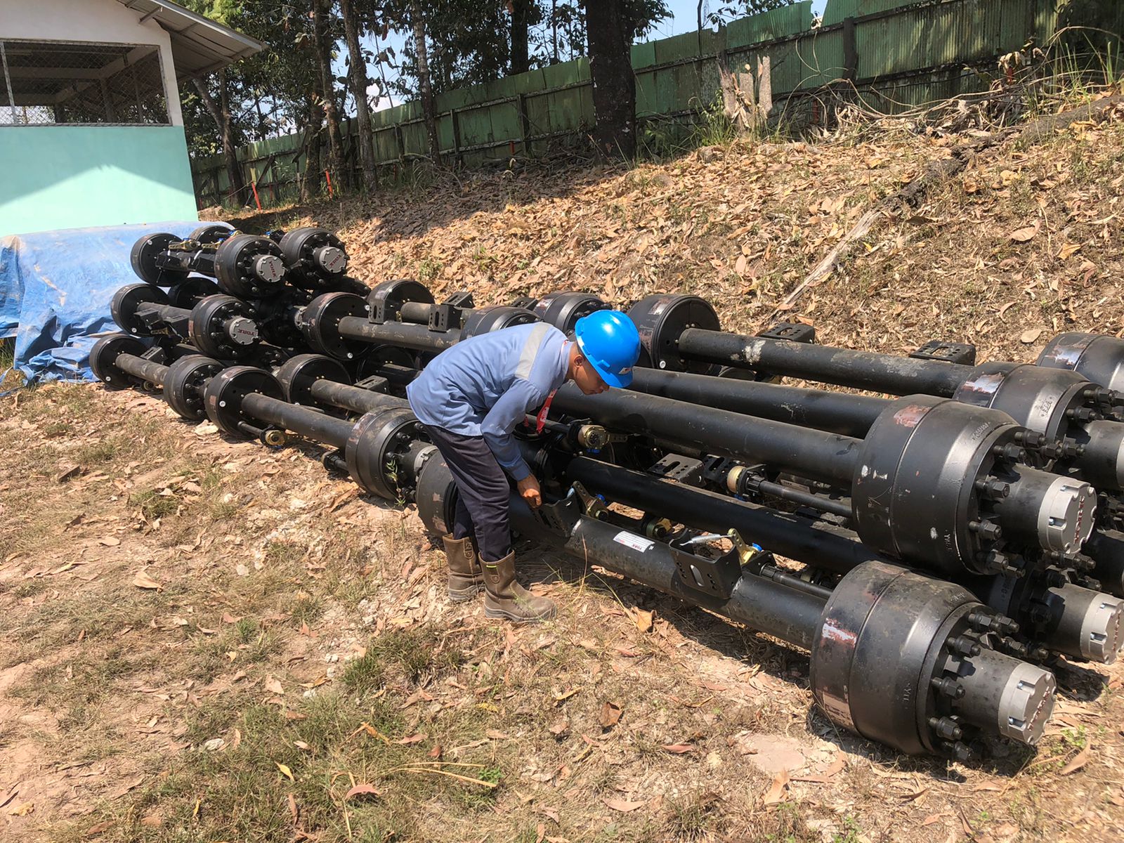 pemeliharaan sparepart