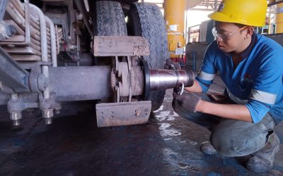 Kualitas Suku Cadang Transportasi di Industri Pertambangan