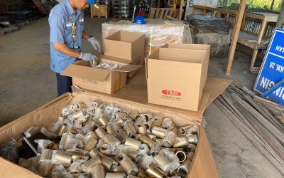 Strategi Pengelolaan Stok pada Suku Cadang