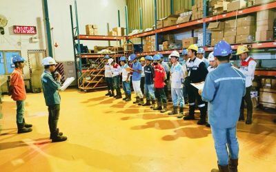 Kesehatan dan Keselamatan Kerja di Industri Tambang