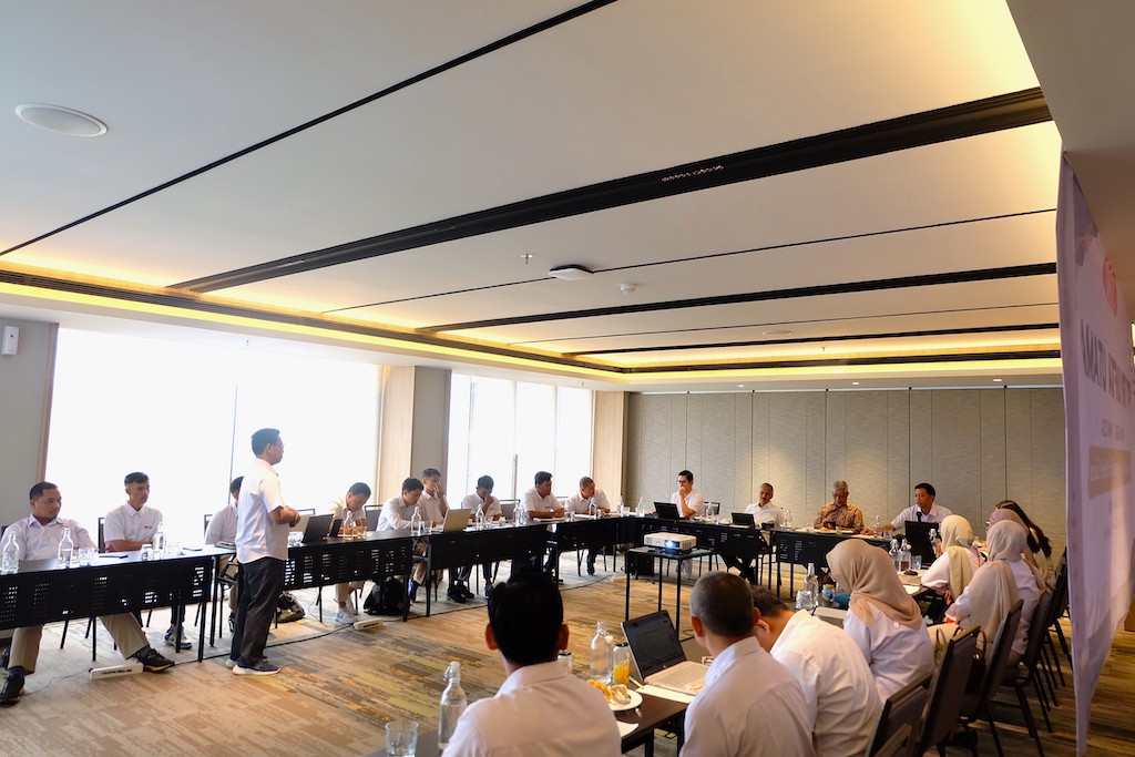 Tri Difta Utama annual meeting 2024