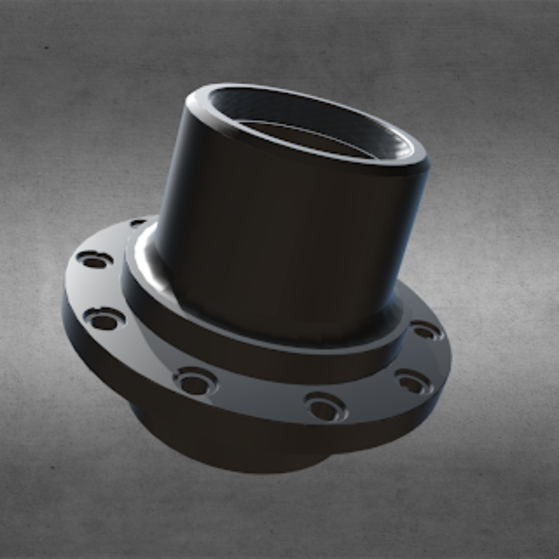 Hub Wheel “Bpw” Tandem Swivel Axle 03.272.81.05.0