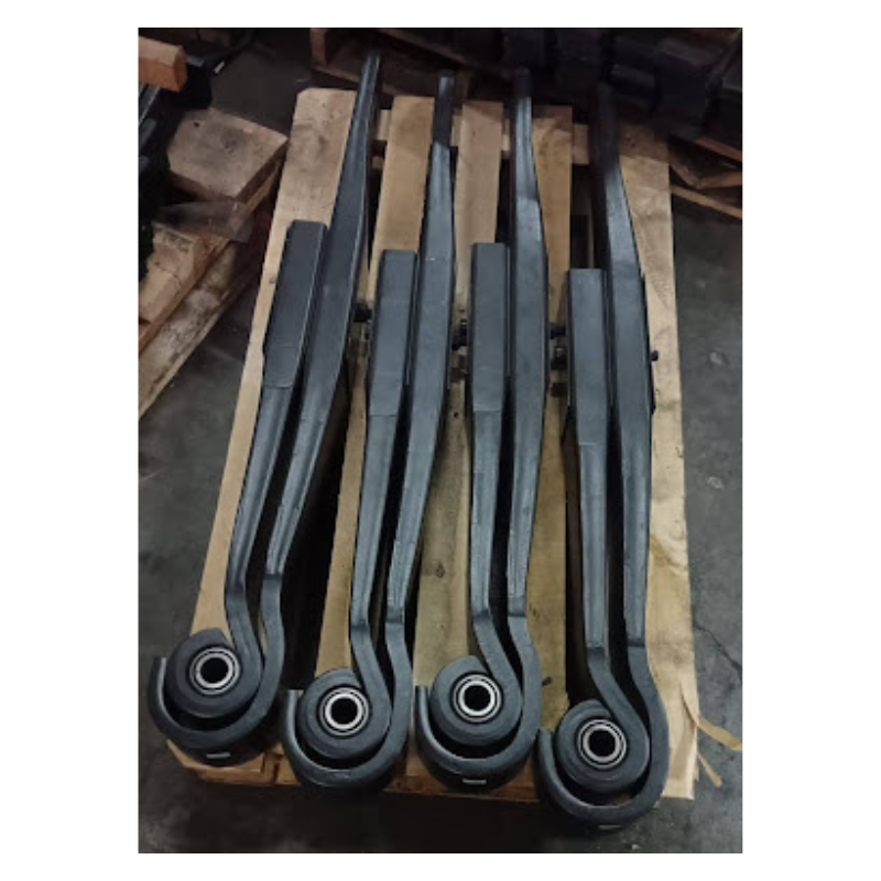 Spring, Leaf H/D Overslung Air 05.082.14.05.0