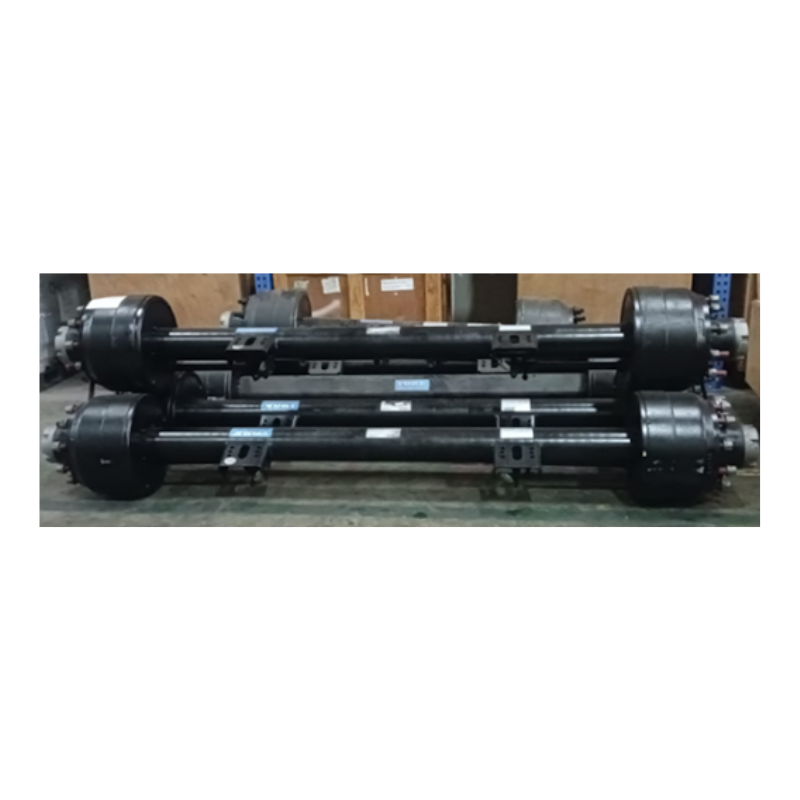 Axle c/W MSA 17.5T TL 2770WTC YORK 8021-2770