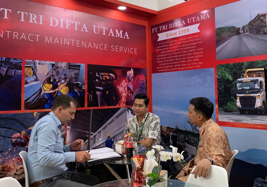 PT. Tri Difta Utama mendukung Transportasi Komersial di Indonesia