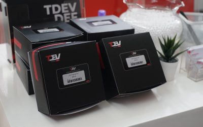 Bagaimana Teknologi TDEV Mengubah Industri Suku Cadang