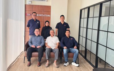 TDU Resmi Jadi Distributor ZF Aftermarket 2025