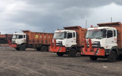 Komponen Kritis Trailer: Kingpin dan Sistem Coupling