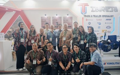 Tri Difta Utama Sukses dalam Mining & Mineral Recovery Exhibition 2025