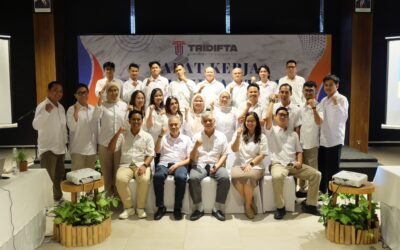 Rapat Kerja PT Tri Difta Utama 2025