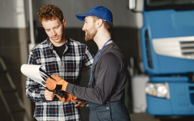 Checklist Penting Trailer di Awal Tahun Operasional