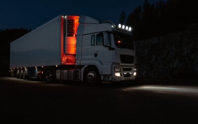 Solusi Sparepart untuk Operasional Trailer di Akhir Tahun