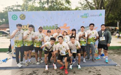 TDU Dukung Bulan K3 Nasional 2026 di Adaro