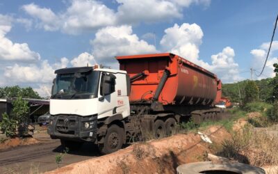 Brake System Trailer: Mengapa Presisi Lebih Penting dari Sekadar Pakem