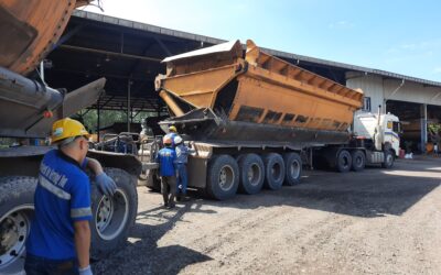 Axle & Bearing Trailer: Komponen Kecil dengan Risiko Besar