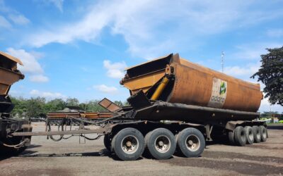 Komponen Trailer yang Paling Sering Bermasalah Tanpa Disadari