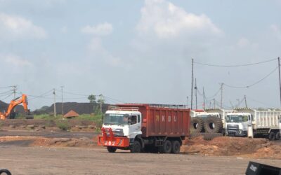 Hubungan Kondisi Trailer dengan Keselamatan Kerja di Lapangan