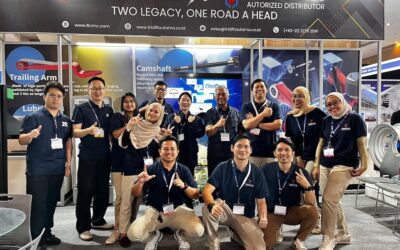 PT Tri Difta Utama Hadir di INAPA 2026 Truck & Trailer Exhibition