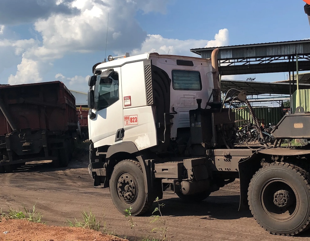 Tractor heads for logistics and heavy transportation needs in the operational areas of trailer and industrial vehicle fleets (Image source: TDU)