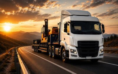 Menjaga Trailer Tetap Peak Performance di Beban Operasional Tinggi