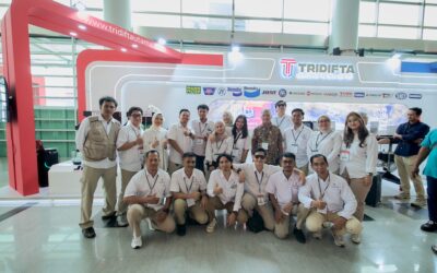 Mining Expo 2026: TDU Perkuat Koneksi dan Peluang