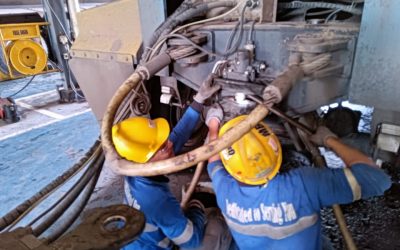 Keberlanjutan Transportasi Alat Berat: Mengurangi Jejak Lingkungan